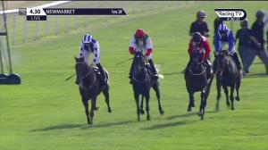 Video preview image for Newmarket 16:30 - 'Grow With Price Bailey' Handicap (4)
