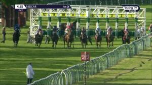 Video preview image for Redcar 16:55 - Join Racing TV Now Handicap (Lady Amateur Riders ) (5)