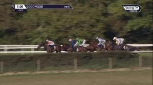 Video preview image for Goodwood 17:00 - Ladbrokes Home Of The Odds Boost Handicap (4)