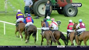 Video preview image for Kilbeggan 18:10 - Hurley Family Maiden Hurdle