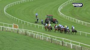 Video preview image for Kilbeggan 18:40 - Racing TV Handicap Hurdle