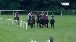 Video preview image for Kilbeggan 19:10 - Follow Kilbeggan Races On Facebook Beginners Chase