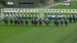 Video preview image for Redcar 20:00 - Thank You and Good Luck Becky Shaw Handicap (6)