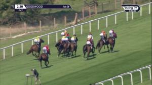 Video preview image for Goodwood 14:30 - Chichester City Selling Stakes (3)