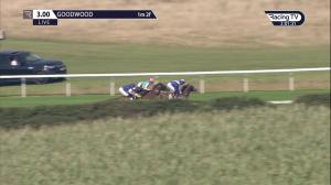 Video preview image for Goodwood 15:00 - Ladbrokes Handicap (2)