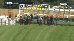 Video preview image for Beverley 15:15 - Covers33 For All Your Vinyl Needs Nursery Handicap (3)