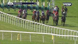 Video preview image for Goodwood 16:10 - Weatherbys Racing Bank Supreme Stakes (Group 3) (1)
