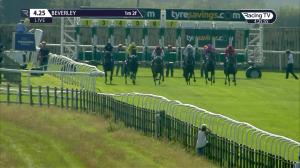 Video preview image for Beverley 16:25 - Beverley Handicap (5)