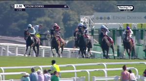 Video preview image for Epsom Downs 14:30 - Poundland Family Favourite Handicap (Qualifier) (5)