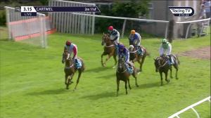 Video preview image for Cartmel 15:15 - Coral Handicap Chase (2)