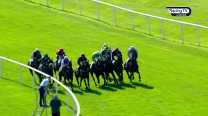 Video preview image for Downpatrick 15:25 - Dr. E.F. Logan Obe Memorial Giltspur Scientific Handicap Hurdle