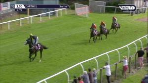 Video preview image for Cartmel 15:50 - Smart Money's On Coral Handicap Chase (2)
