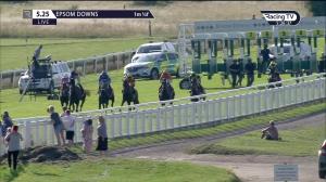 Video preview image for Epsom Downs 17:25 - Poundland Saves The Day Handicap (4)