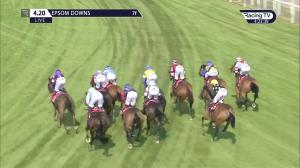 Video preview image for Epsom Downs 16:20 - Back To The 80S Nye Party Handicap (4)