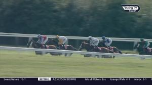Video preview image for Epsom Downs 16:55 - Join Racing TV Now Handicap (5)