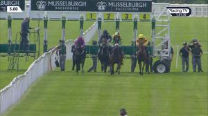 Video preview image for Musselburgh 17:00 - Watch RacingTV Now Maiden Auction Fillies' Stakes (6)