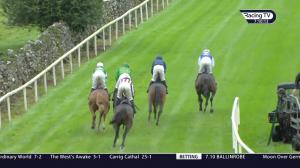 Video preview image for Ballinrobe 19:10 - Hollymount Nursing Home Chase