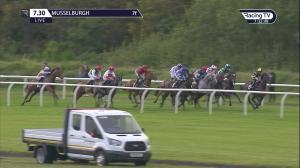 Video preview image for Musselburgh 19:30 - Follow @racingtv On Twitter Handicap (6)