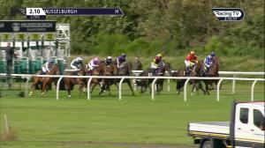 Video preview image for Musselburgh 14:10 - French Duncan Bibby Financial Services British Stallion Studs EBF Maiden Stakes (4)