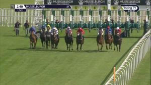 Video preview image for Musselburgh 14:40 - Dorothea Hawthorne Memorial Handicap (4)
