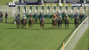 Video preview image for Musselburgh 15:10 - Catherine and Charlotte Roache Handicap (6)