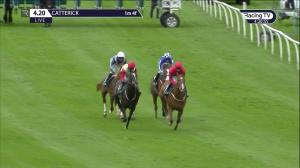 Video preview image for Catterick Bridge 16:20 - La Fille Rouge Handicap (Qualifier) (4)