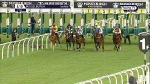 Video preview image for Musselburgh 17:10 - Mr and Mrs Smith Handicap (5)