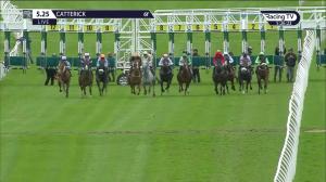 Video preview image for Catterick Bridge 17:25 - Millbry Hill Country Store Handicap (5)