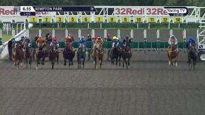Video preview image for Kempton Park 18:55 - 32Red Casino Maiden Stakes (5)