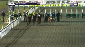 Video preview image for Kempton Park 20:25 - 32Red Handicap (Qualifier) (4)