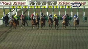 Video preview image for Kempton Park 20:55 - Bet At racingtv.com Handicap (6)