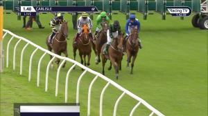 Video preview image for Carlisle 13:40 - David Allen Handicap (Gentleman Amateur Riders) (6)
