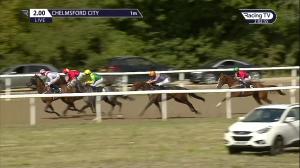 Video preview image for Chelmsford City 14:00 - Old Speckled Hen Handicap (4)