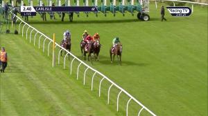 Video preview image for Carlisle 14:40 - Armstrong Watson Handicap (4)