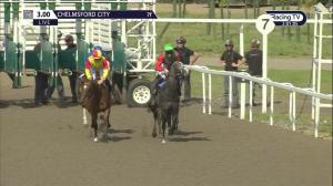 Video preview image for Chelmsford City 15:00 - Greene King Ipa Conditions Stakes (2)