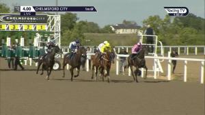Video preview image for Chelmsford City 16:00 - Greene King Free Trade Handicap (4)