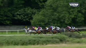 Video preview image for Bellewstown 16:05 - Lougher Stables Maiden Hurdle