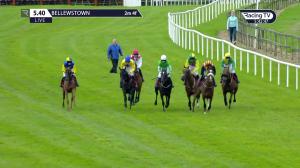 Video preview image for Bellewstown 17:40 - Tote Backing Your Team Handicap Hurdle
