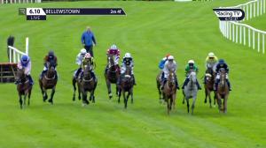 Video preview image for Bellewstown 18:10 - Bluegrass Horse Feeds Mullacurry Cup Handicap Hurdle
