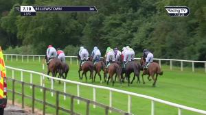 Video preview image for Bellewstown 19:10 - John Purfield Memorial Handicap Hurdle