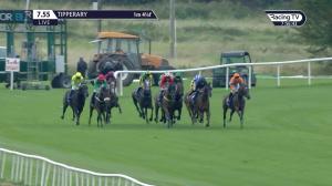 Video preview image for Tipperary 19:55 - Buy Tickets Online @tipperaryraces.ie Maiden