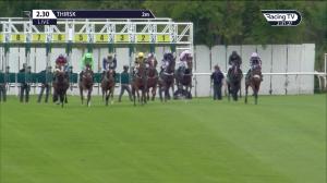 Video preview image for Thirsk 14:30 - Ladies'Day @thirskraces Saturday 7th September Book Now Handicap (5)