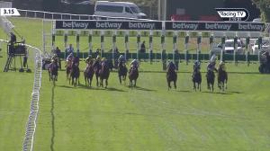 Video preview image for Sandown Park 15:15 - Betway British EBF Maiden Stakes (4)