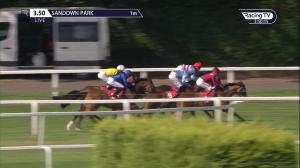 Video preview image for Sandown Park 15:50 - Play 4 To Score At Betway Handicap (3)