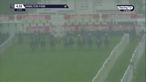 Video preview image for Hamilton Park 16:55 - Ladbrokes Play 1-2-free Nursery Handicap (5)