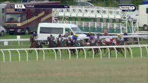 Video preview image for Thirsk 17:15 - Henry Robin Kiberd 20 Year Celebration Handicap (5) (Div 2)
