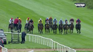 Video preview image for Down Royal 17:10 - Dale Farm Dromona Mares Maiden Hurdle 