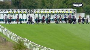Video preview image for Thirsk 17:45 - Aja Novice Flat Amateur Riders' Handicap (6)