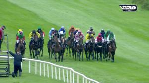 Video preview image for Down Royal 17:40 - Hovis Handicap Hurdle 