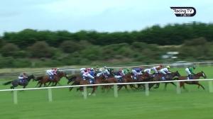 Video preview image for Curragh 19:20 - Curragh Celebrating The Rose Of Tralee Apprentice Handicap